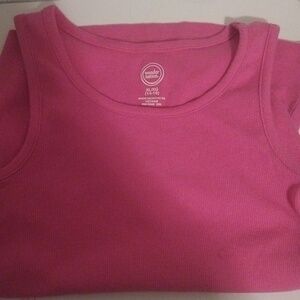 Pink tanktop